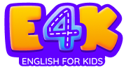 English4Kids logo