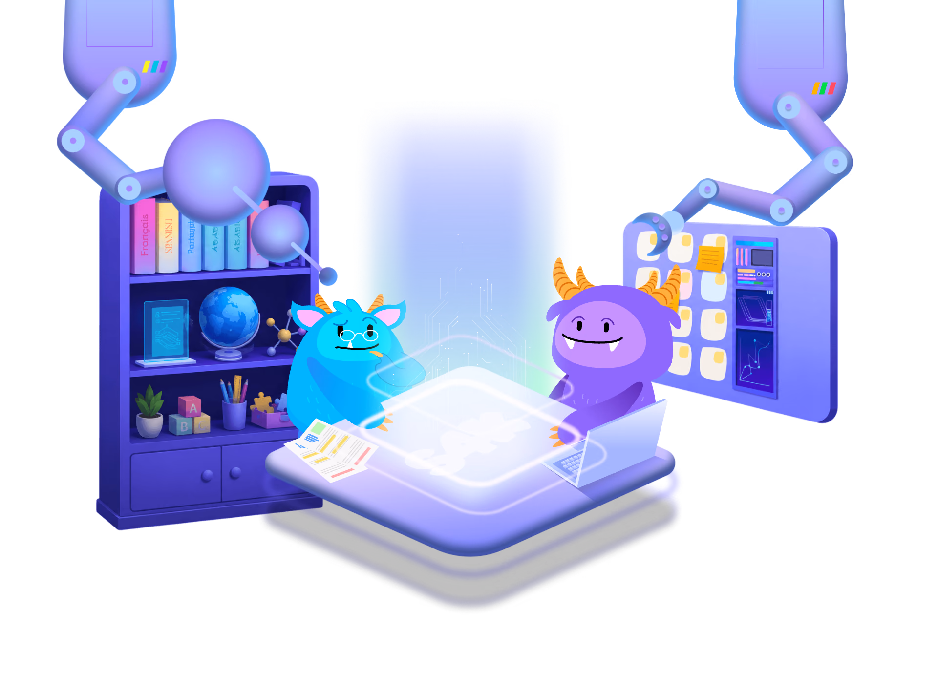 Studio4Kids 플랫폼