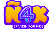 Spanish4Kids logo