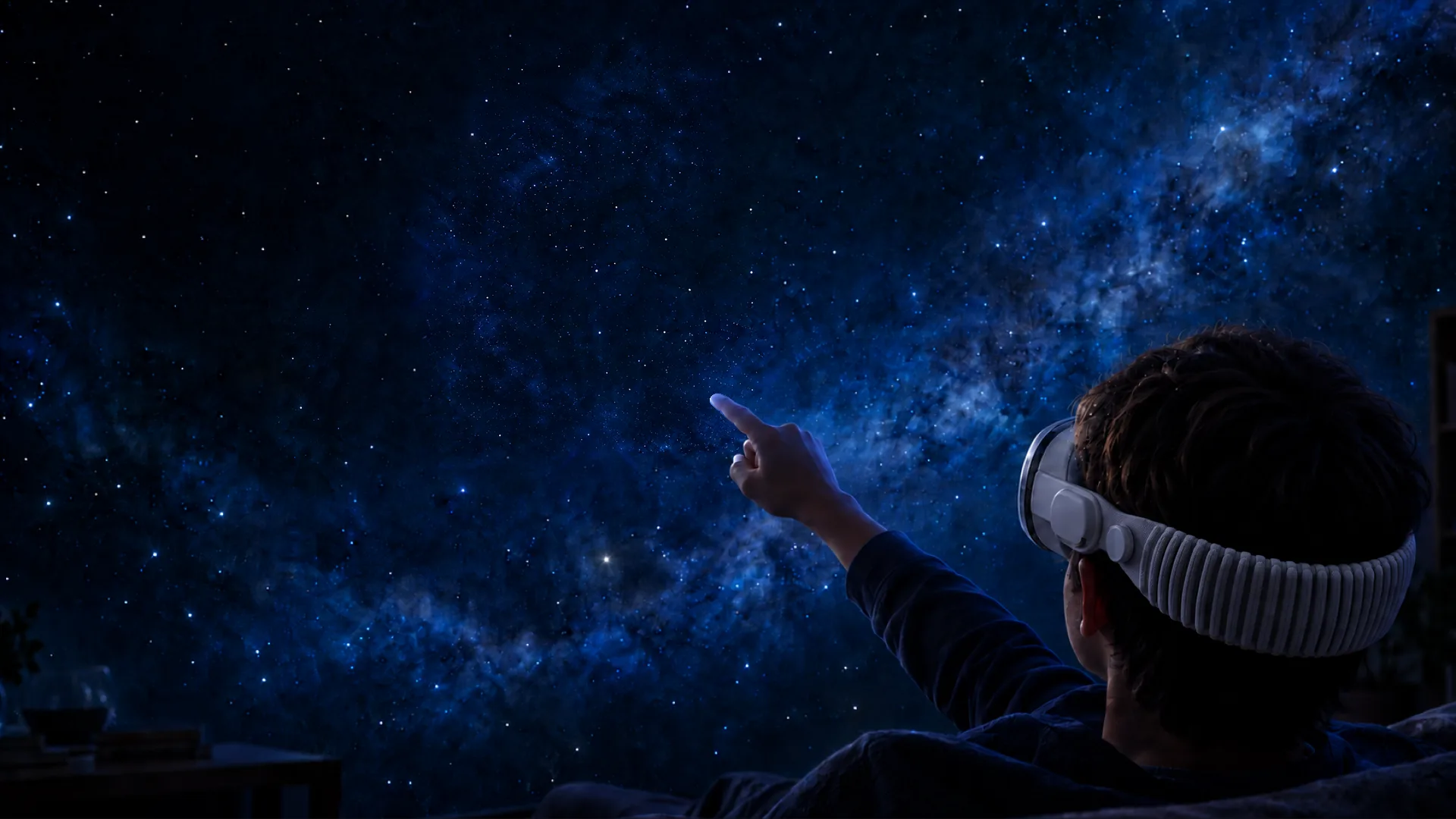 Star Catcher on Apple Vision Pro